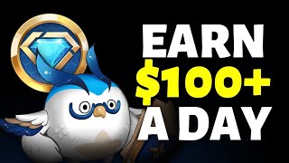 Upcoming Nft Games To Make 100Day Sgem Play To Earn Crypto Games T0 100X In July