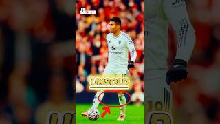 Tried To Sell Him Twice Casemiros Defiant Message To Man Utd