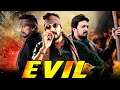 Evil Full South Indian Hindi Dubbed Movie | Sudeep Action Movies In Hindi Dubbed
