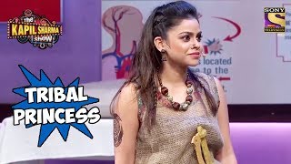 Tribal Princess Sarla Gulati - The Kapil Sharma Show