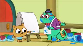 Cartoonmory Intro Benthepatrol03Mediacorner Style Version 2