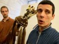 Emberek aranyban -1,2 millió dolláros tárlat Debrecenben