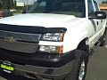 2005 Chevy Silverado 2500 at Taylor & Sons Chevrolet in Sandpoint Idaho