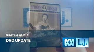 Dvd Update - Friday 23 June 2023