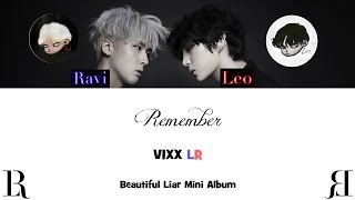 Watch Vixx Lr Remember video