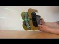DEAD SPACE Plasma Cutter (SELFMADE) burning stuff Video