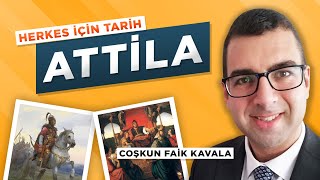 Ki̇m Uygar, Ki̇m Barbar? Atti̇la, Roma Dünyasi Ve Bozkir Kültürü Coşkun Fai̇k Kavala Hi̇t - 43
