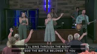 7.31.22 | Sunday AM Service