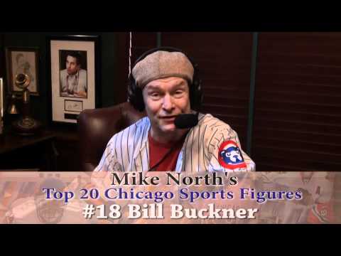 Mike North's Top 20 #18 Bill Buckner