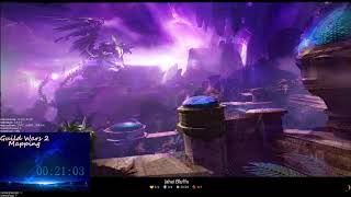 Guild Wars 2 - Jahai Bluffs Map Completion