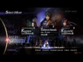 Warriors Orochi 3 - Chapter 1 - Battle of Odawara Castle