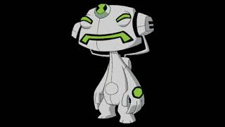 Ben 10 Echo Echo Sound Effect