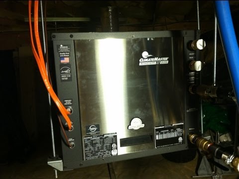 Geothermal Heat Pump