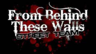 Watch From Behind These Walls Listen Up video