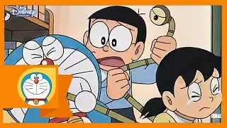 Doraemon | Adaletin İpinden Kork ve Minyatür Sıcak Hava Balonu | Türkçe Tam Bölü