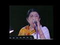 pyar Kiya to darna kya, song ,Lata Mangeshkar - Medley Part 1 of 2 (Live Performance)