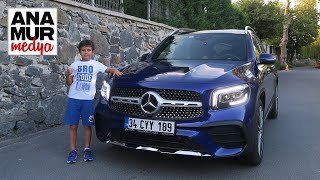 Mercedes-Benz GLB 2020 Baba Oğul Test
