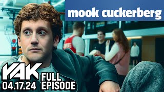 Mook Comes Face-to-Face with an Old Flame | The Yak 4-17-24