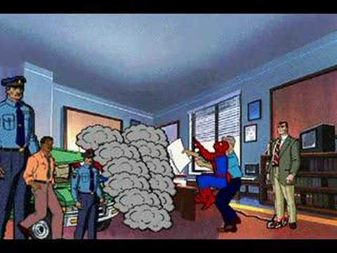 spiderman cartoon maker free download