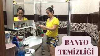 Temi̇zli̇k Beni̇m İşi̇m Deği̇l Banyo Temizliği