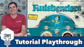 Rulebenders - Tutorial Playthrough