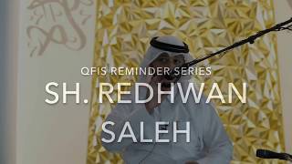 QFIS Ramadan 1438H | Sheikh Redhwan Saleh