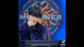 Bts - Ki̇m Mi̇lyoner Olmak İster Bts Komi̇k Dublaj
