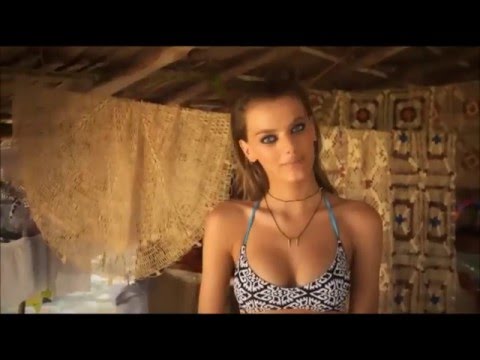 Bregje Heinen - Outtakes - Sports Illustrated Swimsuit 2014
