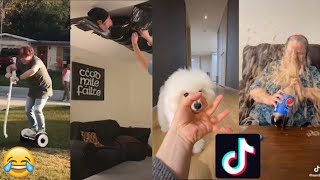 Zkus Se Nesmát Přes 90% Lidí To Nezvádne - Tiktok Vtipná Videa 2020 Kompilace