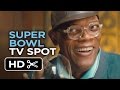 Kingsman: The Secret Service Official Super Bowl TV SPOT (2015) - Samuel L. Jackson Movie HD Kingsman: The Secret Service Official Super Bowl TV SPOT (2015) - Samuel L. Jackson Movie HD