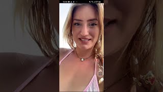 USA Girl Showing Body On Bigo Live  youtube