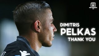 Dimitris Pelkas | Thank You Captain
