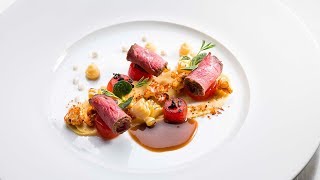Rindshuft BBQ | Rezept | Transgourmet Cook