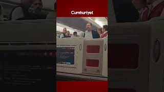 Petlas Yönetim Kurulu Üyesi Özcan Uçakta Olay Çıkardımilyar Dolarlık Adamım Türkiyeyi Satın Alırım