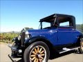 1928 Willys Whippet Overland 96a for Sale