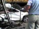 accidente en San juan de los morros,02-10-08