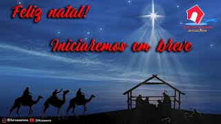 Culto de Natal - 25/12/2020