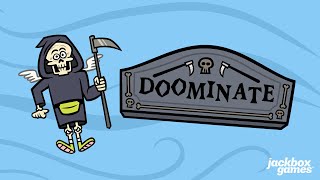 Introducing Doominate Available Oct 23 In The Jackbox Party Pack 11