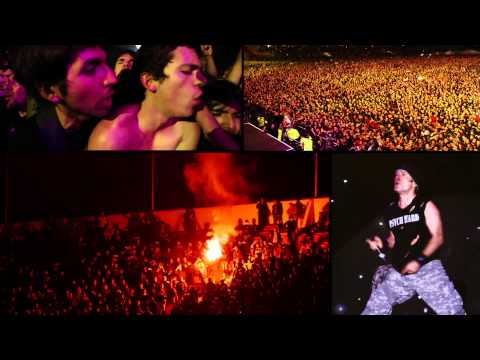 Iron Maiden - En Vivo! : Live at Estadio Nacional, Santiago