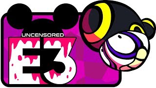 DISNEY XD DXP Airs E3 Uncensored For Kids (@RebelTaxi)