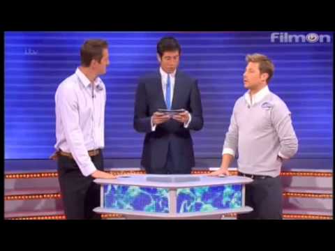 Duncan James - Family Fortunes (18.05.2013) Part 1 Duncan James - Family Fortunes (18.05.2013) Part 1 klip izle