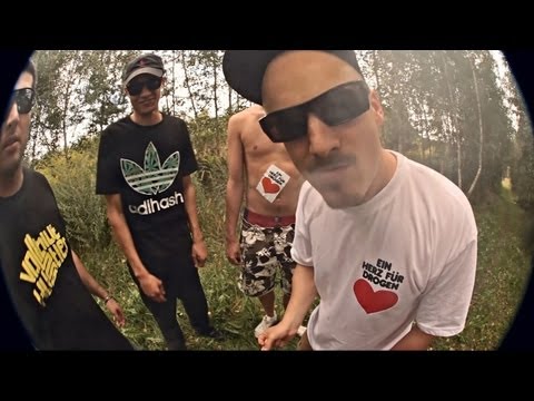 Von Berlin Bis Prag Video