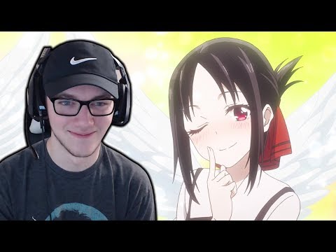 50/50!!! Kaguya-sama Love is War Season 2 Episode 1 Live Reaction (WE BACK!!!)