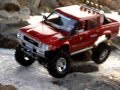 RC PROJECT TOYOTA HILUX DOUBLE-CAB(hand made)