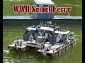 Seibel Ferry at 4th Annual Warship Weekend