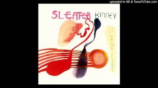 Watch SleaterKinney O2 video