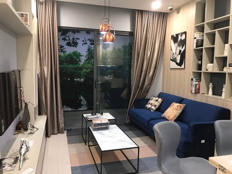 Nhà Vinhomes: Căn hộ 1 phòng ngủ đa năng Vinhomes Smart City