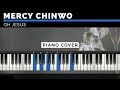 Mercy Chinwo - Oh Jesus (Instrumental)