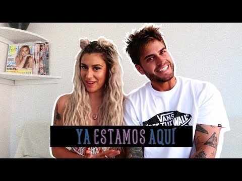 ¡Ya estamos aquí! | RODEA · Rodri & Bea