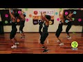 Bad To The Bone by Brick & Lace Zumba Routine